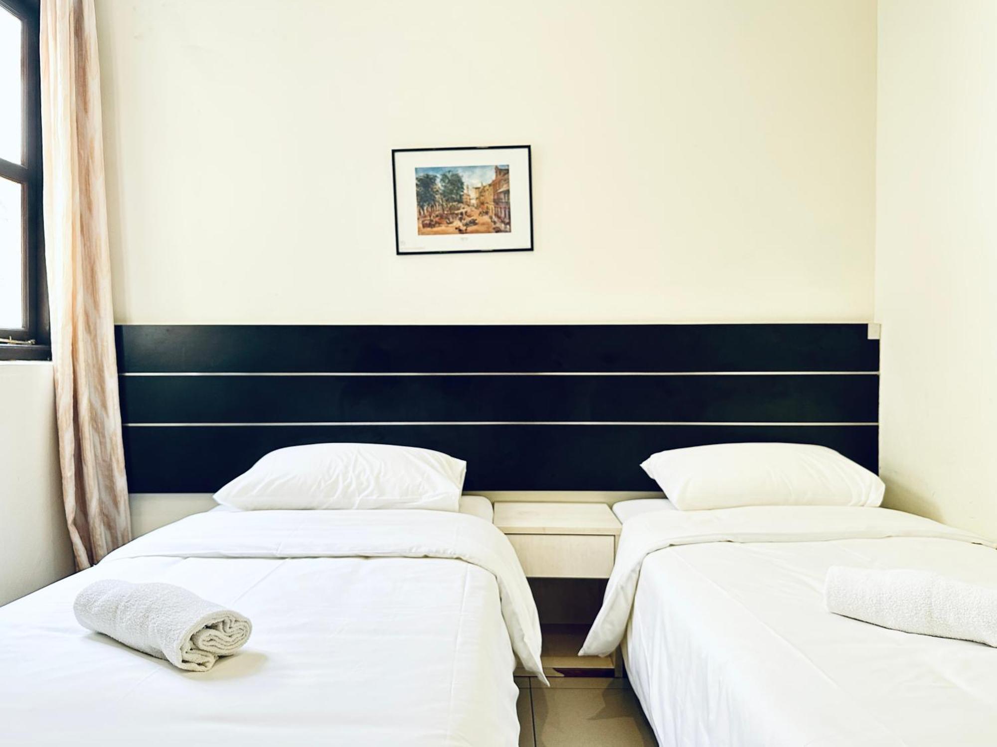 סינגפור Asphodel Inn מראה חיצוני תמונה