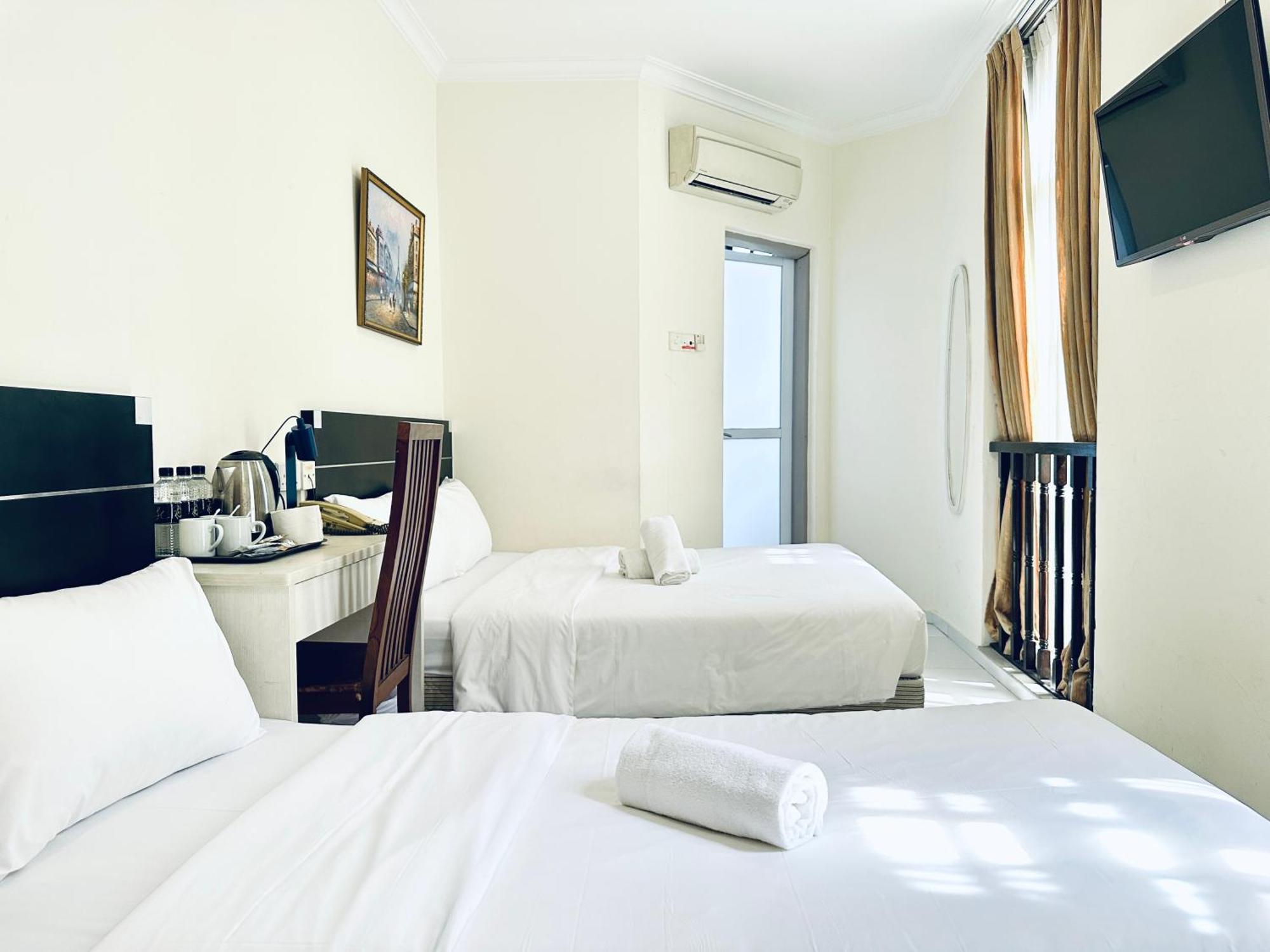 סינגפור Asphodel Inn מראה חיצוני תמונה