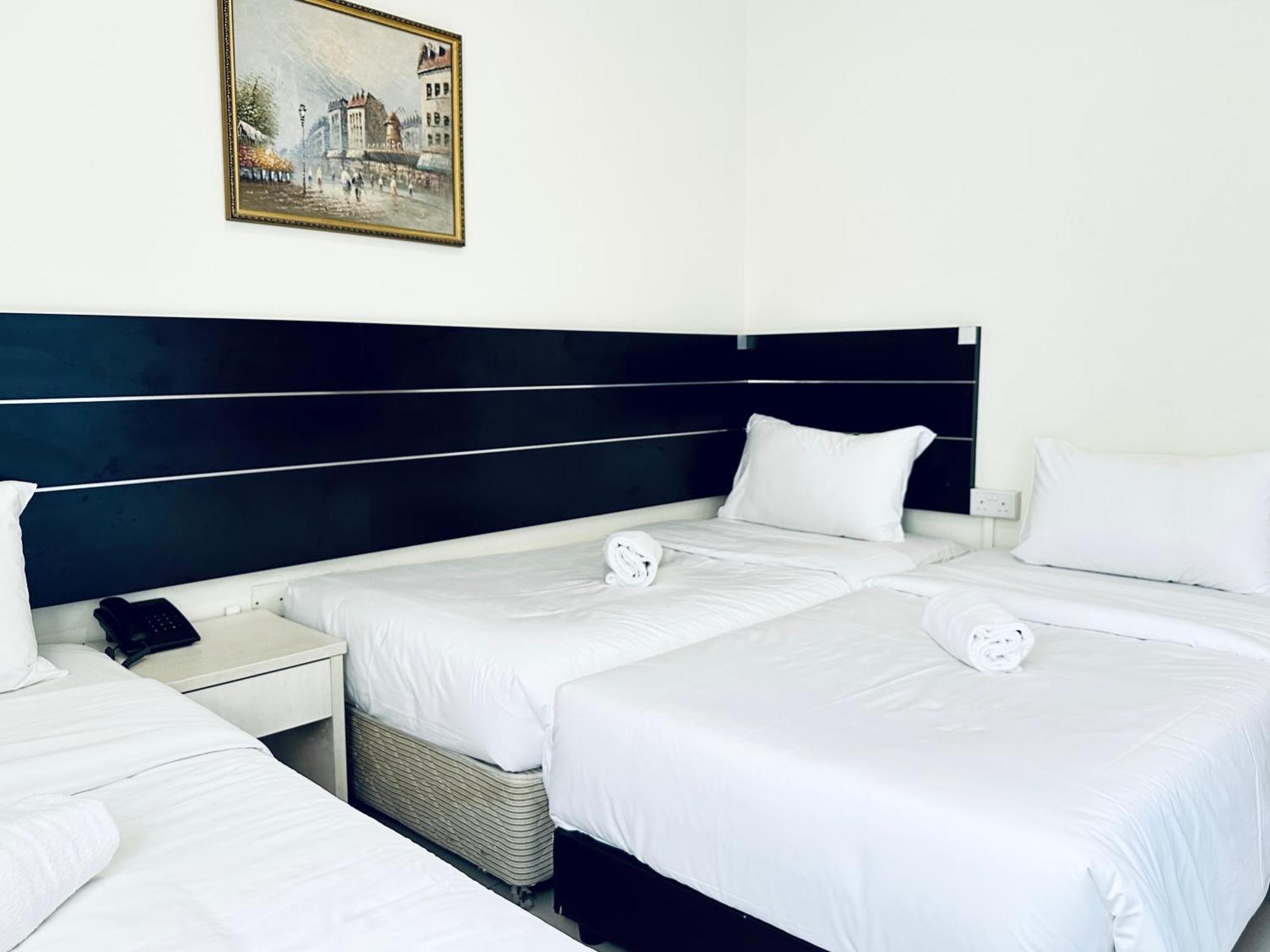 סינגפור Asphodel Inn מראה חיצוני תמונה