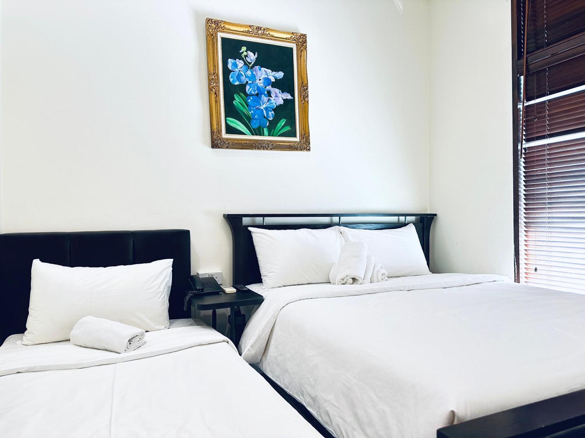 סינגפור Asphodel Inn מראה חיצוני תמונה
