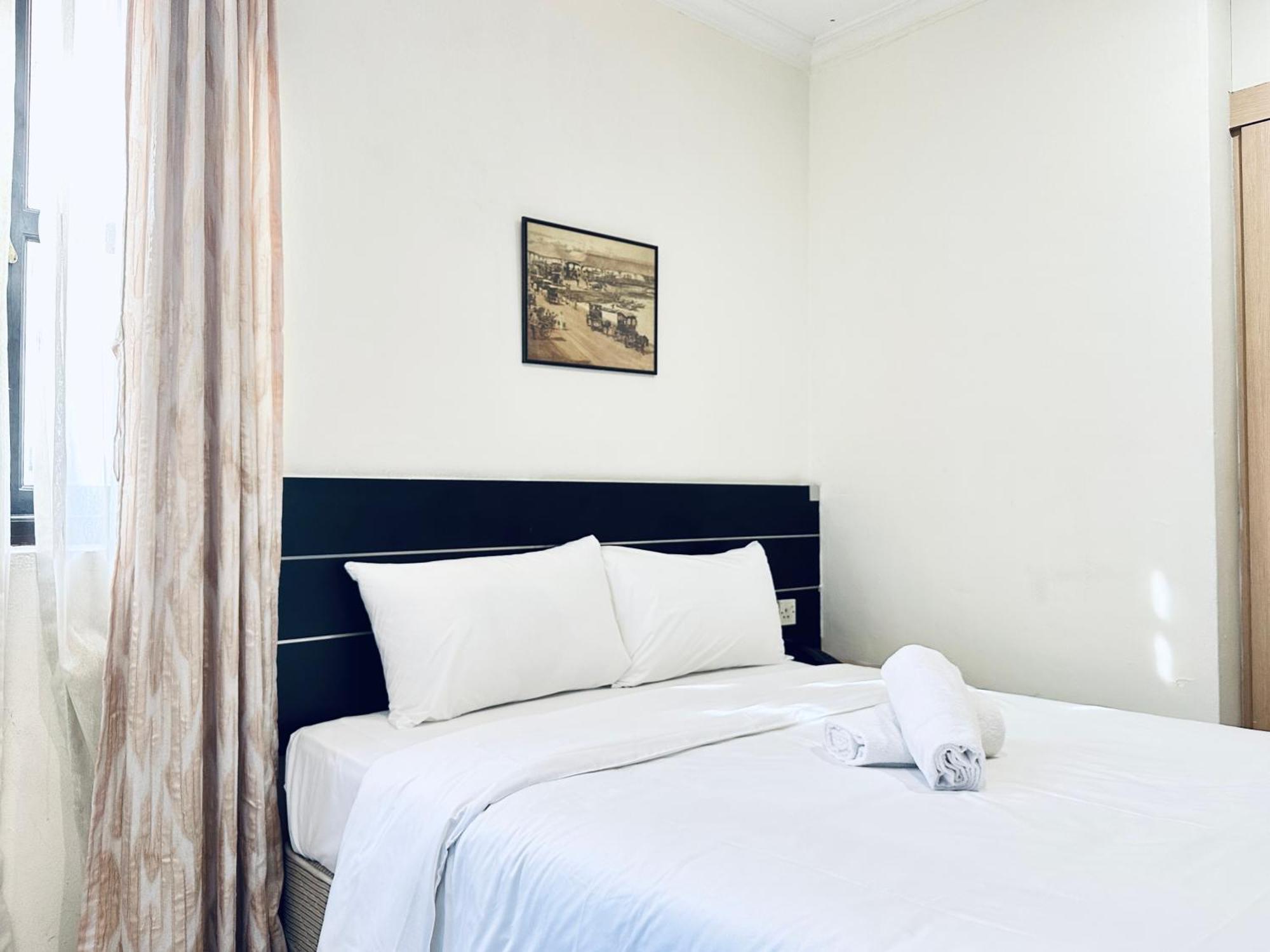 סינגפור Asphodel Inn מראה חיצוני תמונה