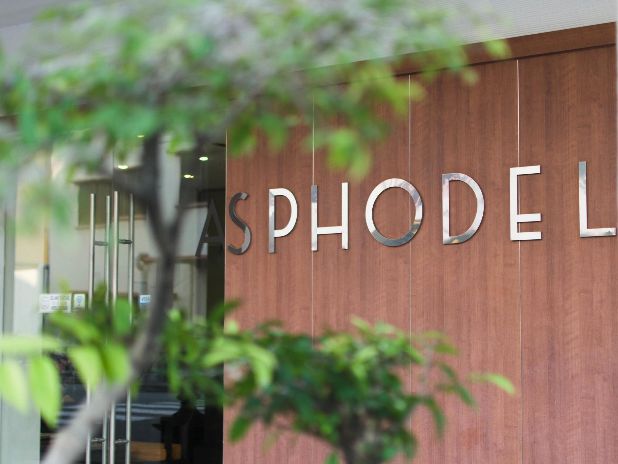 סינגפור Asphodel Inn מראה חיצוני תמונה