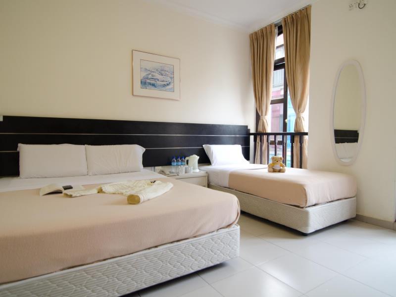סינגפור Asphodel Inn מראה חיצוני תמונה
