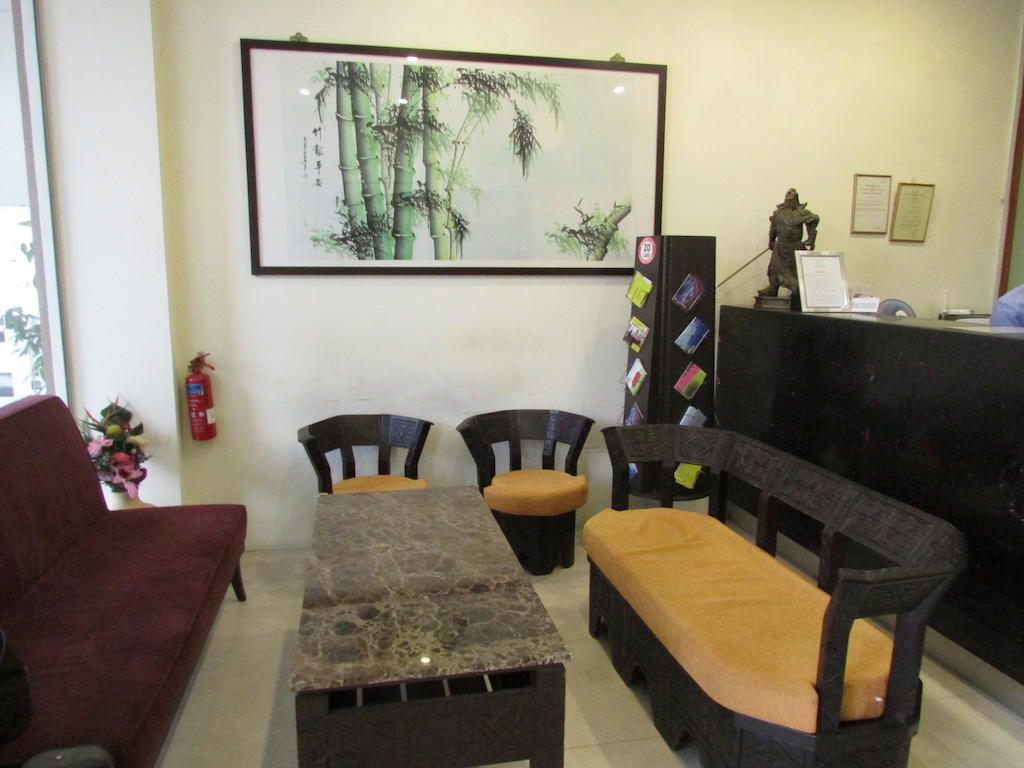 סינגפור Asphodel Inn מראה חיצוני תמונה